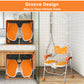 One-touch Folding Shower Chair