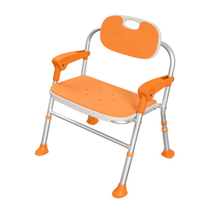 One-touch Folding Shower Chair