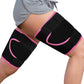 2 Pack Adjustable Thigh & Hamstring Compression Sleeve Brace