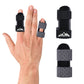 2-Pack Finger Splints, Universal Support for Broken & Trigger Fingers