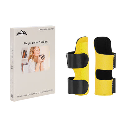 2 Pack Finger Splint Support