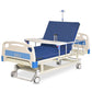 Hidden Adjustable Crank Hospital Bed(Mattress Included)