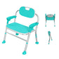 One-touch Folding Shower Chair