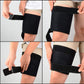 2 Pack Adjustable Thigh & Hamstring Compression Sleeve Brace