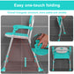 One-touch Folding Shower Chair