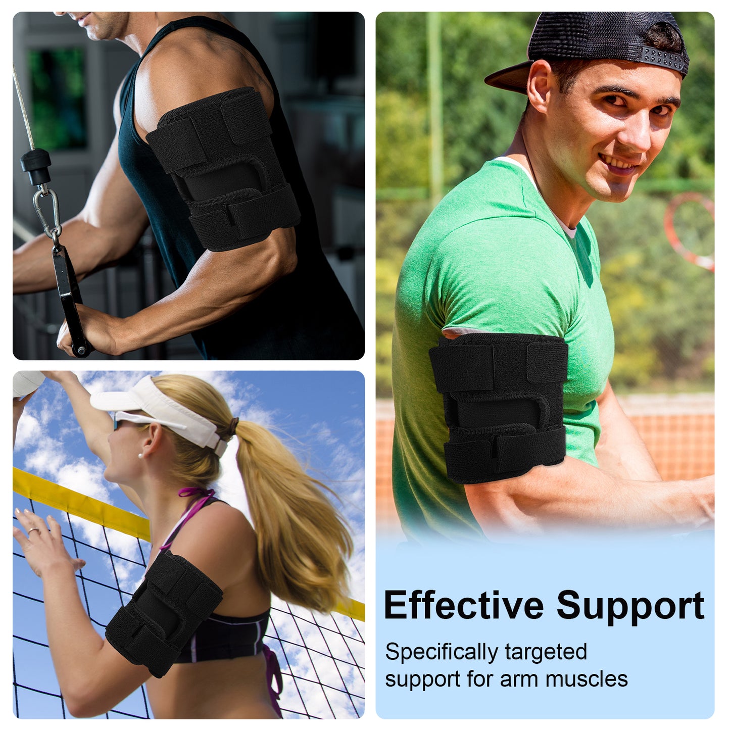 Compression Upper Arm Brace