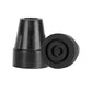 2 Pack Non-Slip Replacement Cane Tip