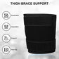 2 Pack Adjustable Thigh & Hamstring Compression Sleeve Brace