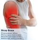 Bicep Tendonitis Compression Sleeve