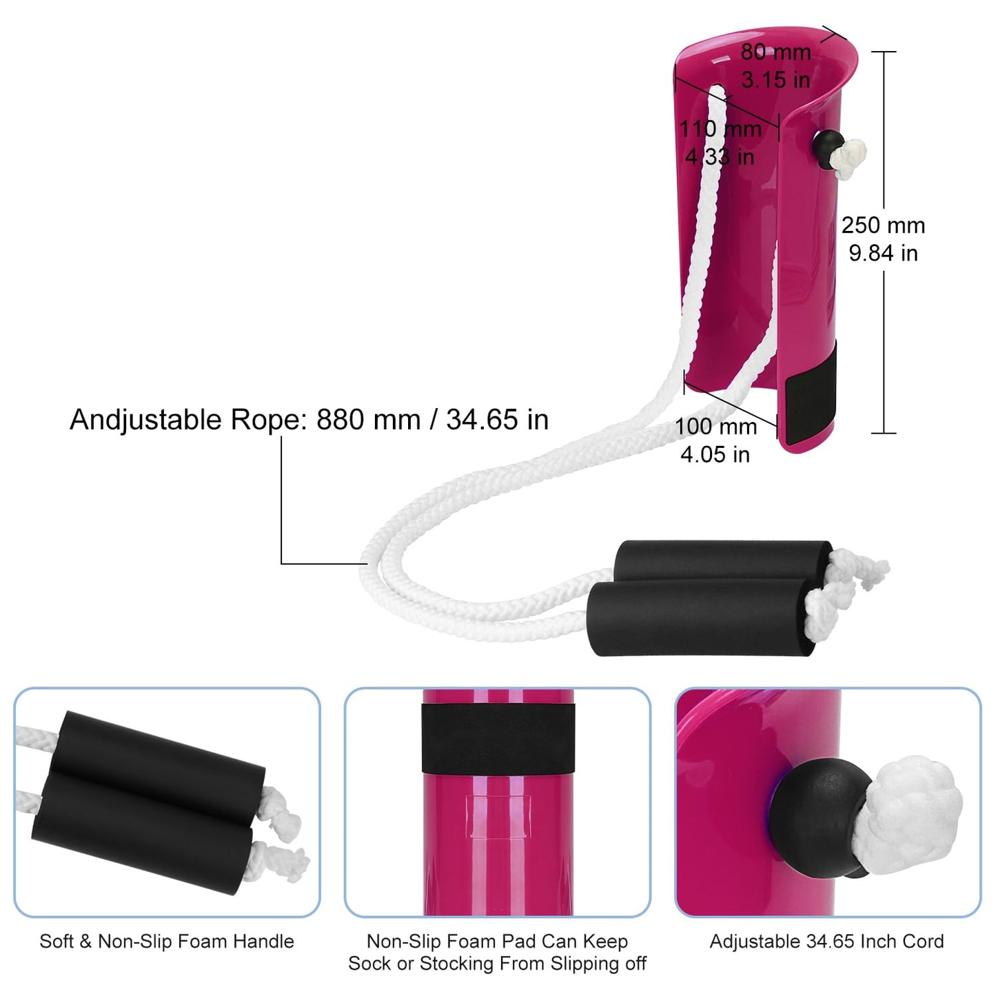Sock Aid Kit – SupreGear