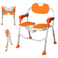 One-touch Folding Shower Chair