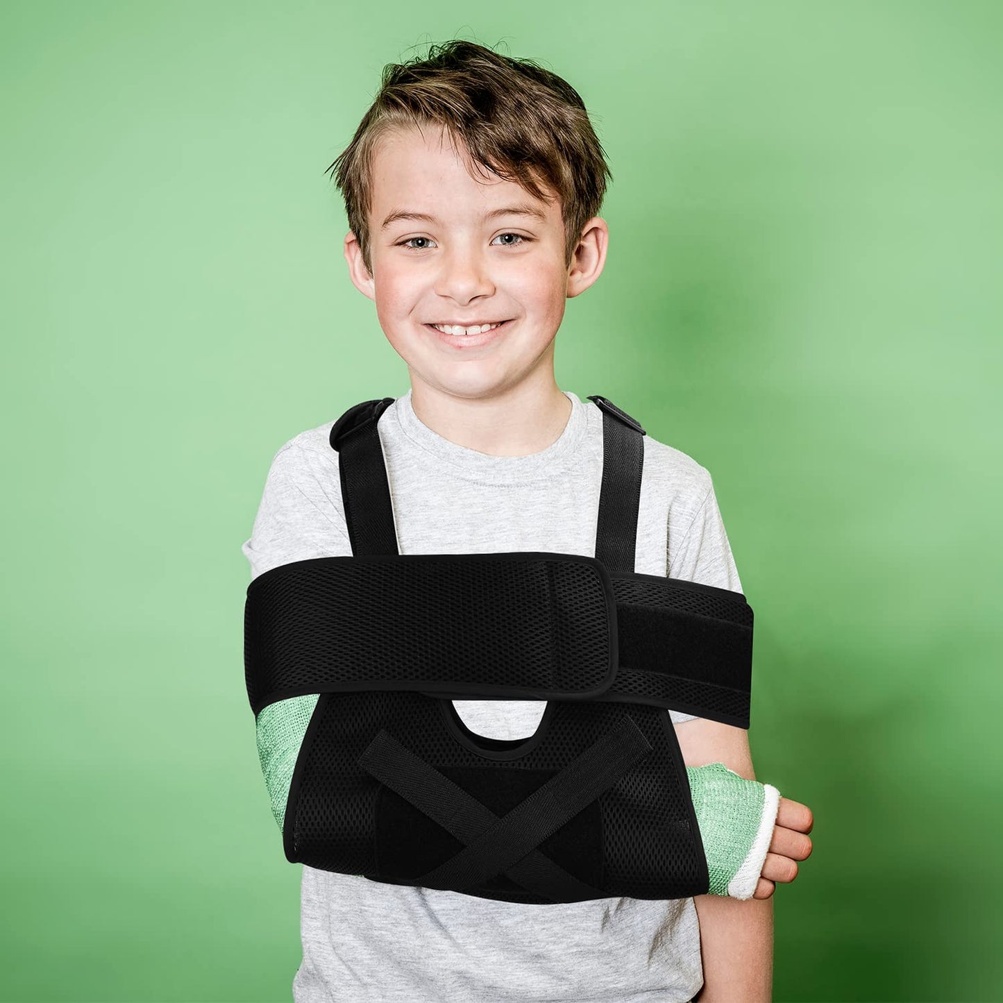 Kids Arm Sling Shoulder Immobilizer