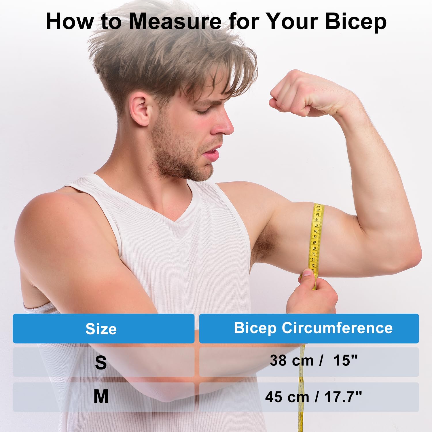 Bicep Tendonitis Compression Sleeve – SupreGear