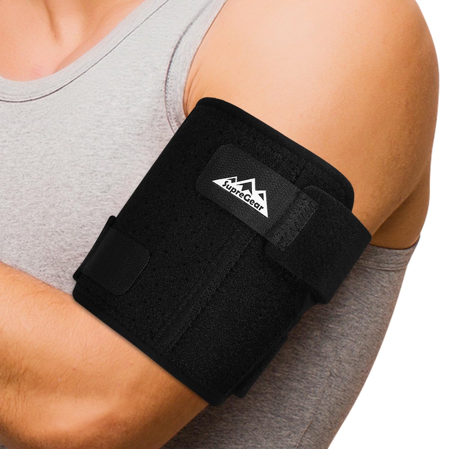 Bicep Tendonitis Compression Sleeve