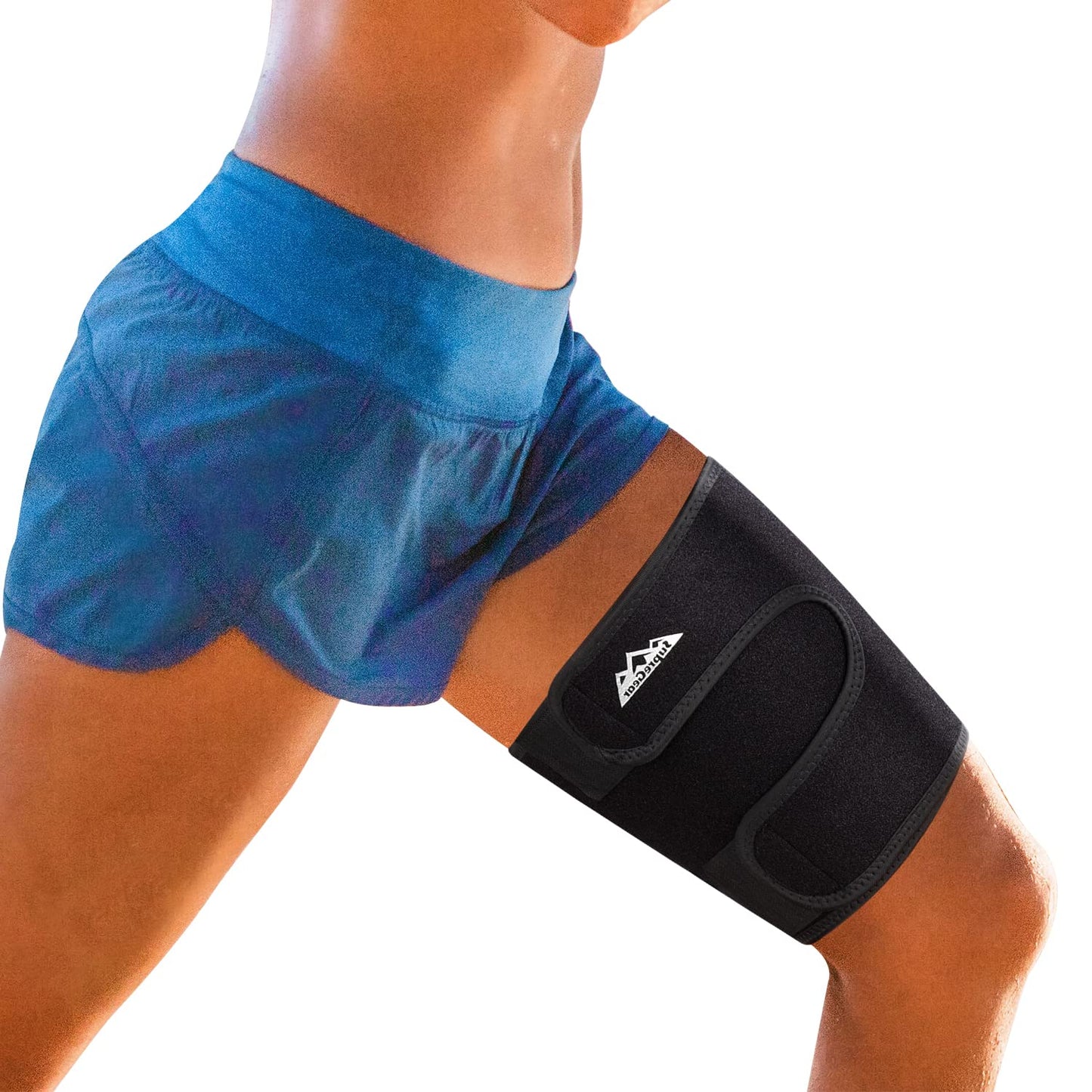 Thigh Brace Support for Groin & Quad