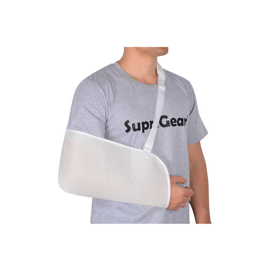 Mesh Shoulder Immobilizer Arm Sling