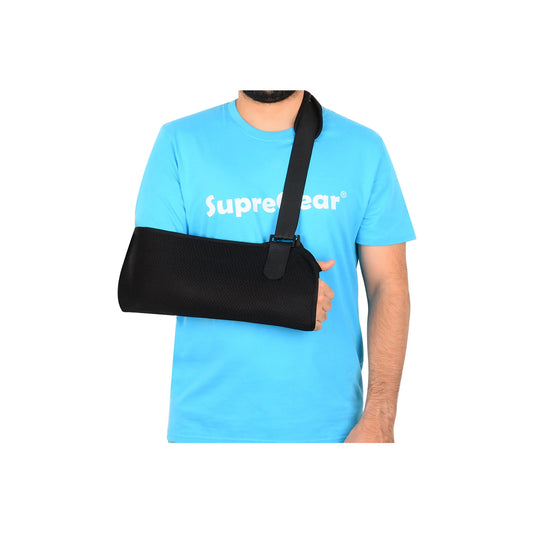 Adjustable Mesh Arm Sling Shoulder Immobilizer