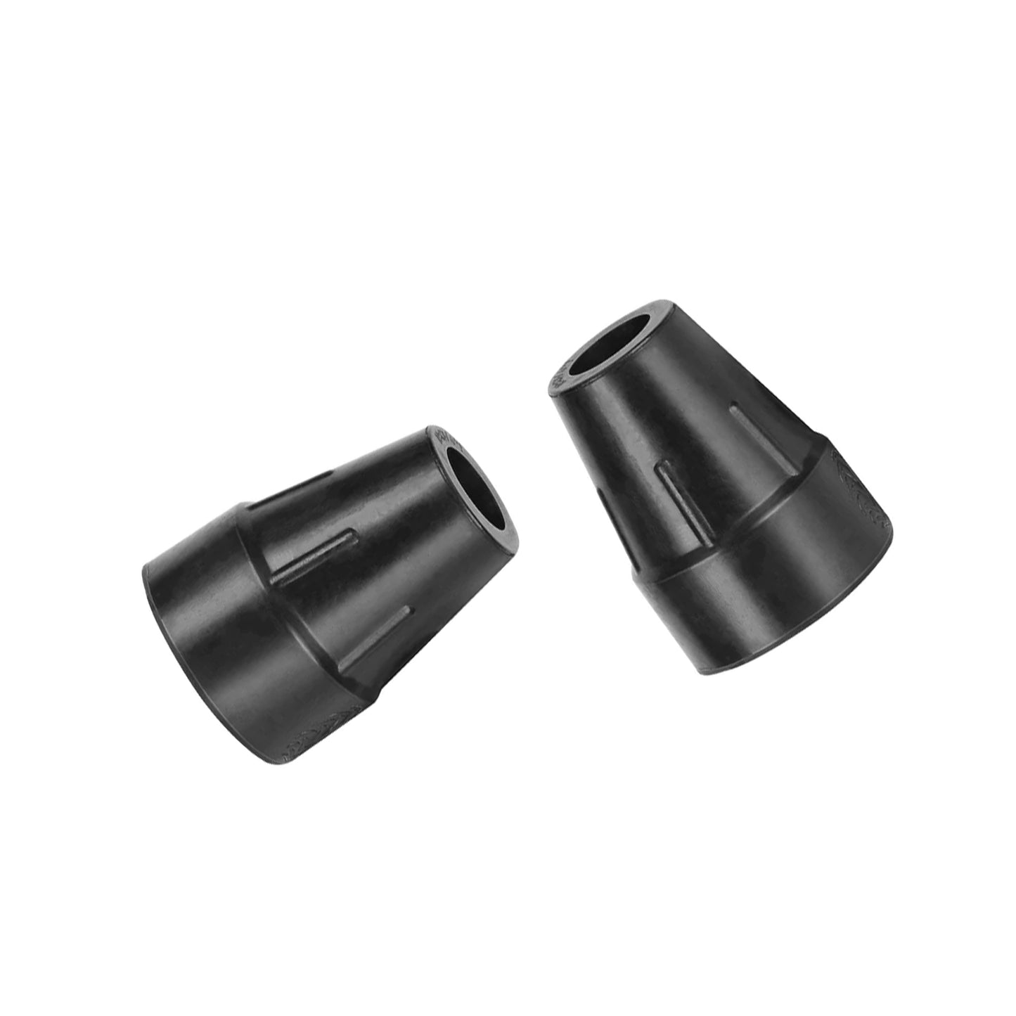 2 Pack Non-Slip Replacement Cane Tip