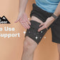 Thigh Wraps Support for Women Men