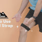 Adjustable ITB Iliotibial Band Wrap Strap for Knee