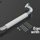 Anti-Slip 12 Inch Grab Bar for Bathroom