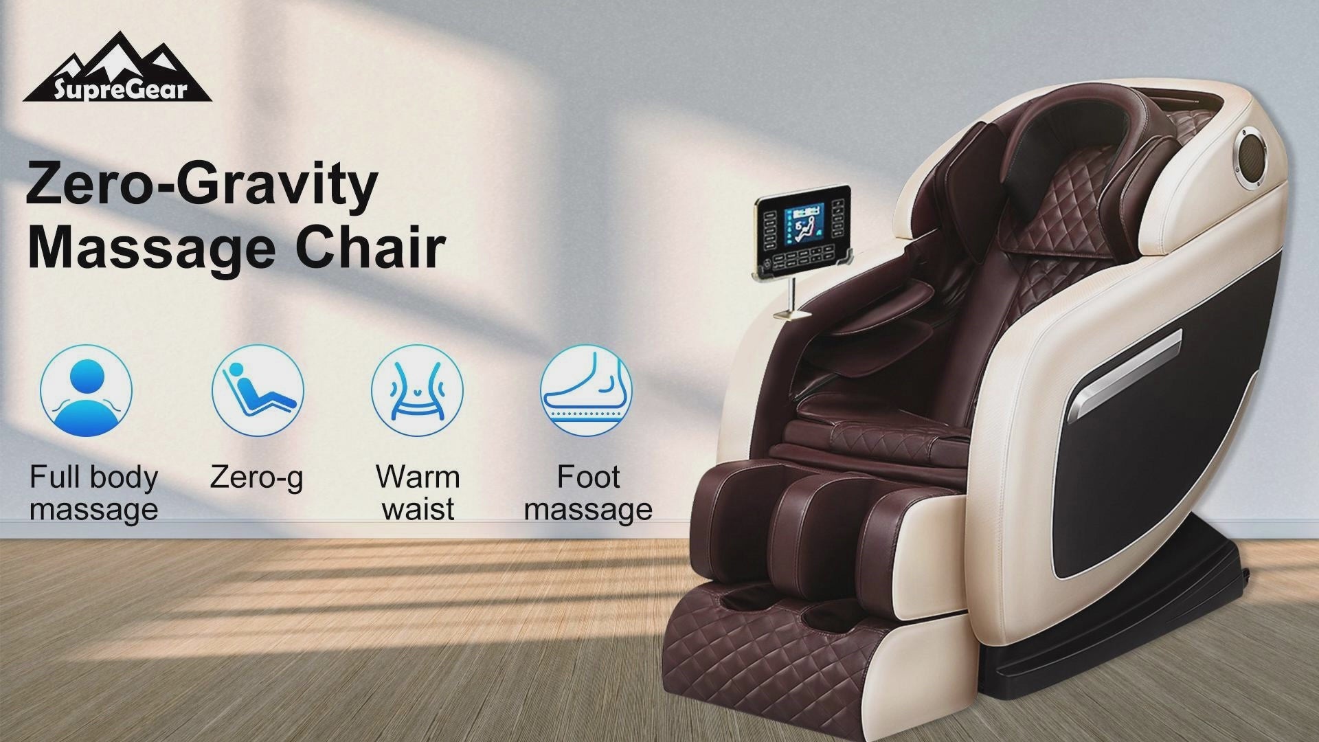 Therapeutic best sale massage chairs