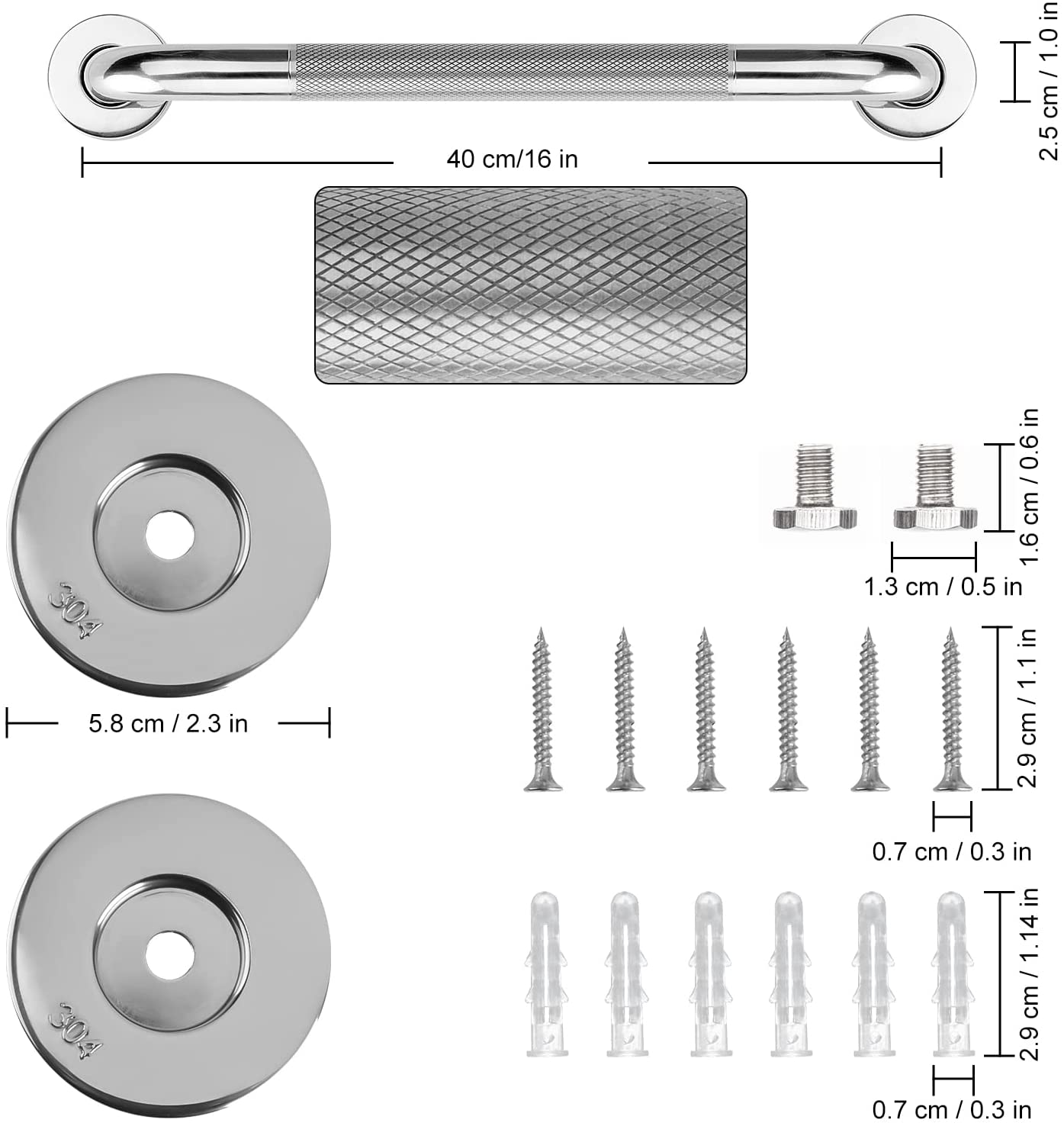 Safety Grab Bars