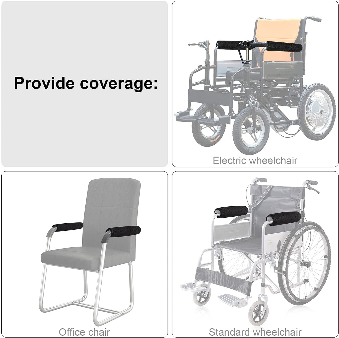 Accessibility Equipment Accessories