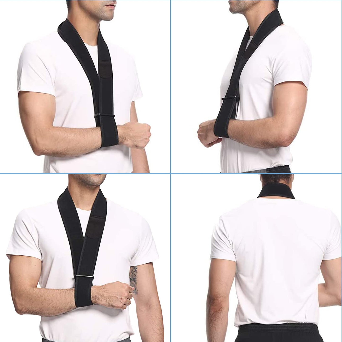 Adjustable Arm Sling Medical Shoulder Support