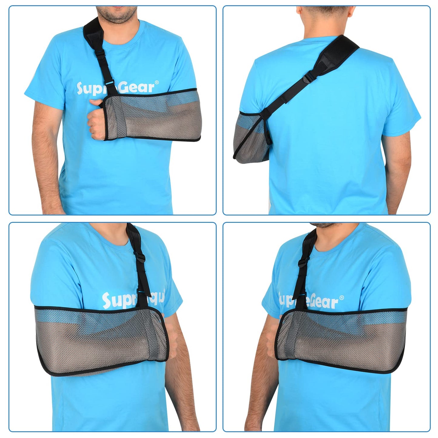 Mesh Arm Sling