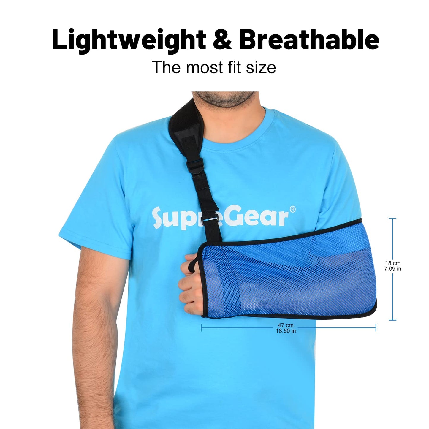 Mesh Arm Sling