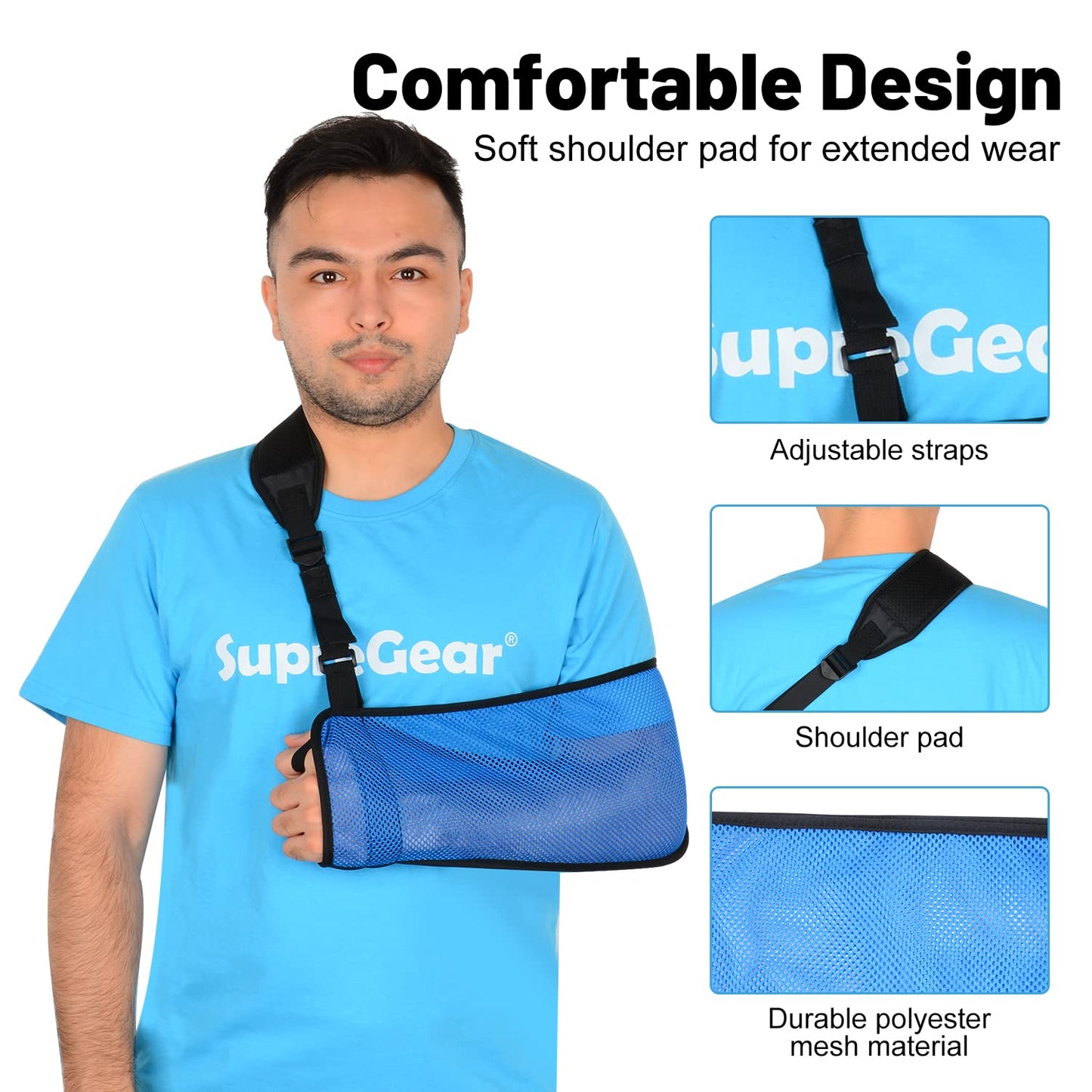 Mesh Arm Sling