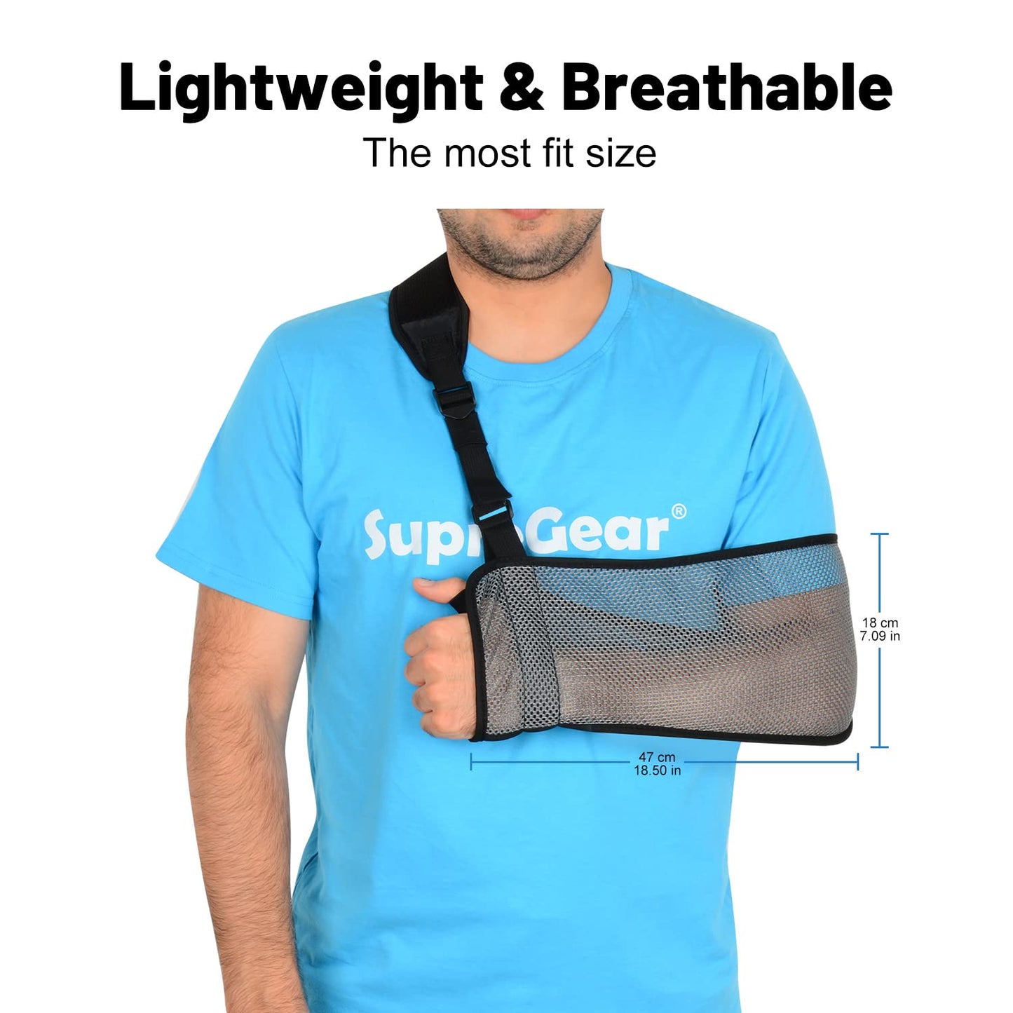 Mesh Arm Sling