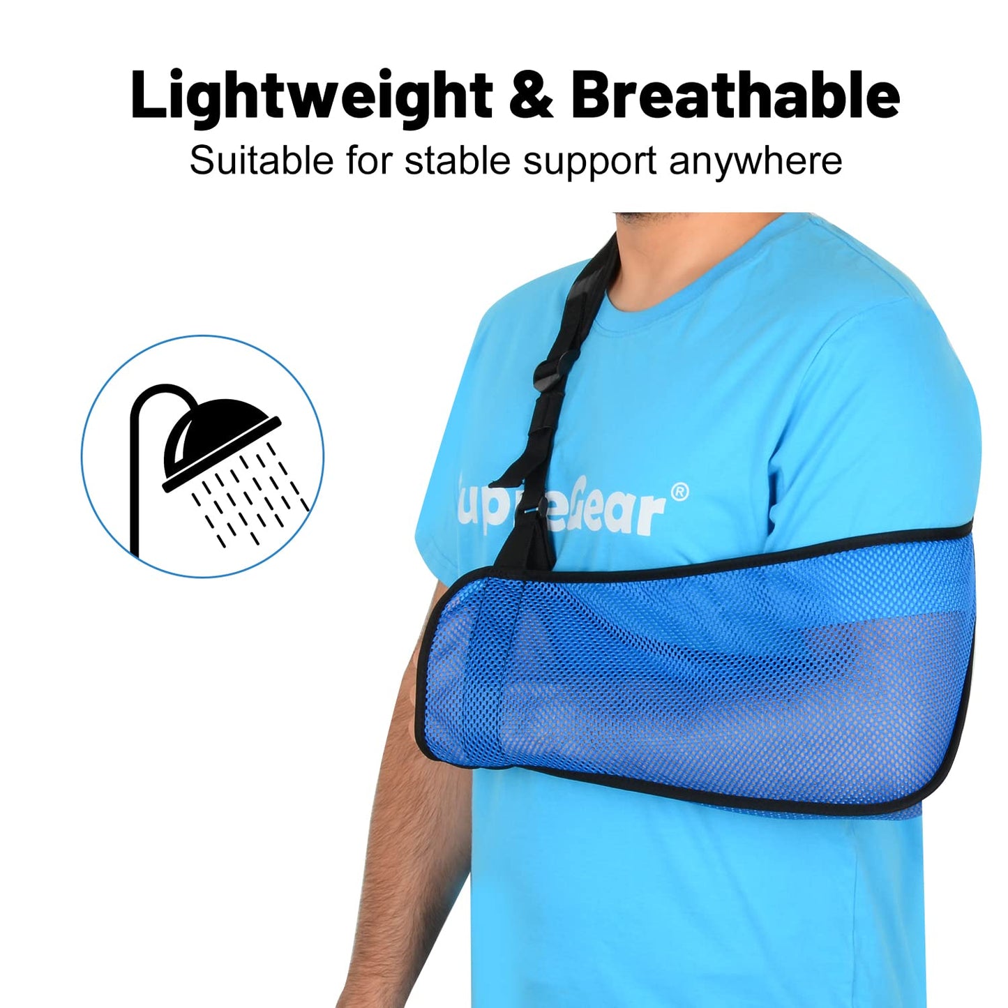 Mesh Arm Sling