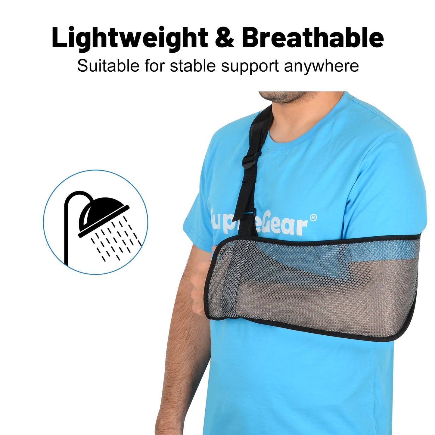 Mesh Arm Sling